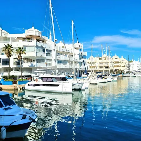 Pleasant With Sea View In Benalmadena, 30 M², Pool *